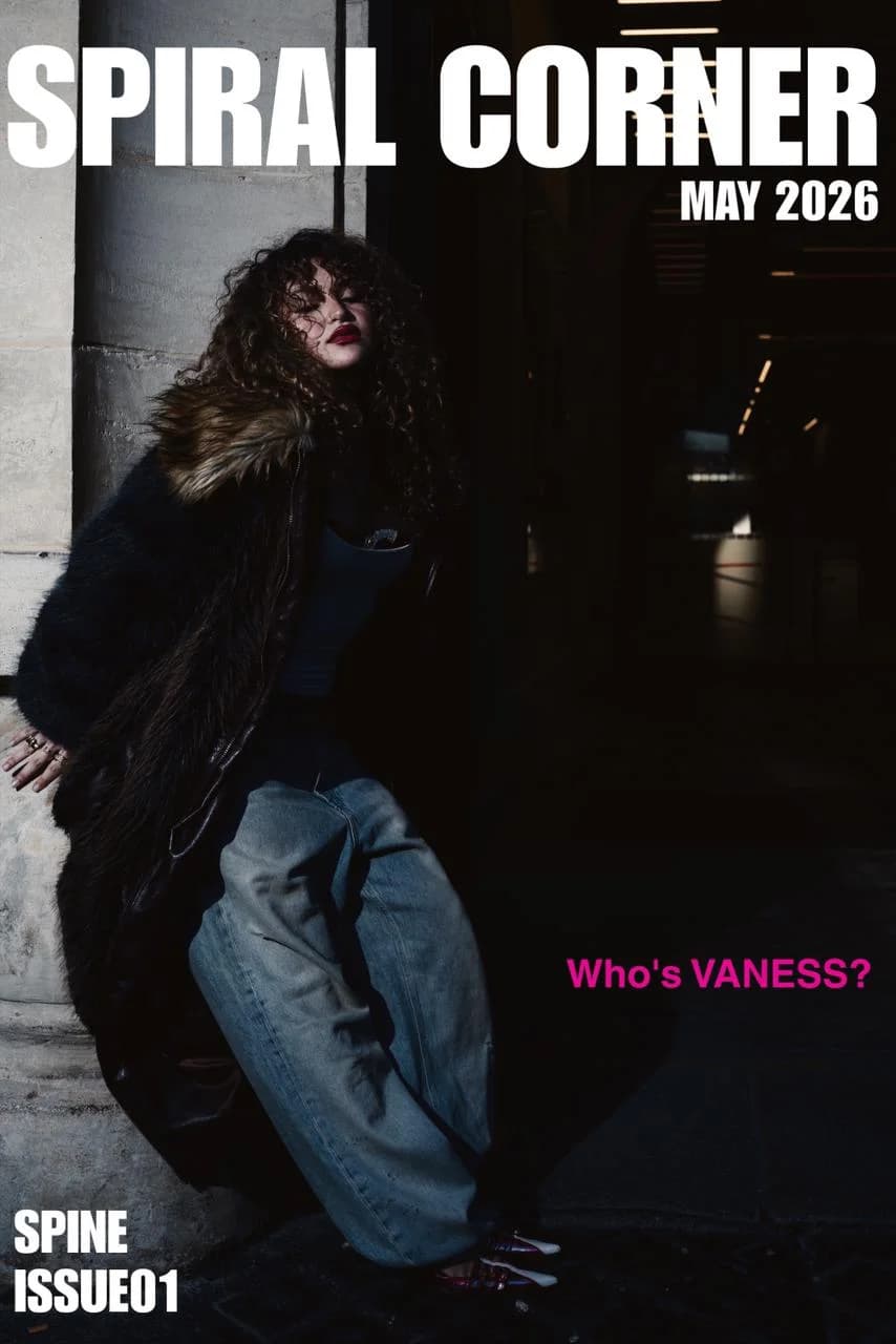 SPINE Issue 01 cover